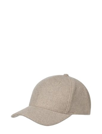 DAY ET Day Woolen Cap - Beige - ONE SIZE