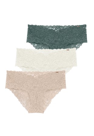 DORINA Lana 3PP Brief Classic 3X0035-Greek/Beige/I Klær