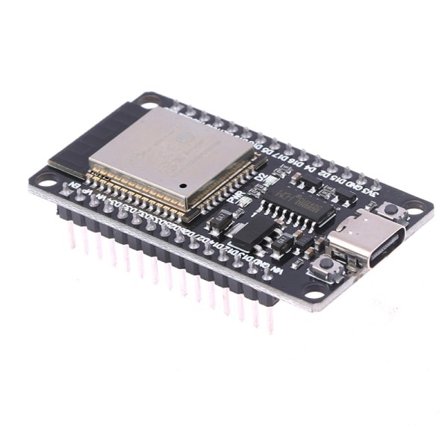 ESP32 Udviklingskort med TYPE-C WiFi+ Bluetooth Lav Effekt