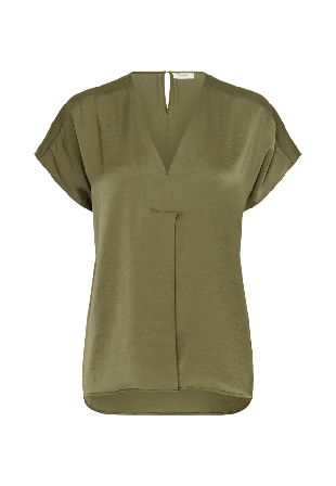 Inwear RindaIW Blouse Skjortor Dam Grön 38
