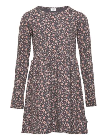 Duddi - Kjole Dresses & Skirts Dresses Casual Dresses Long-sleeved Casual Dresses Multi/mønstret Hust & Claire