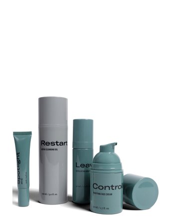 Copenhagen Grooming Kream By Cg - Cmd-Z Kit - Nude - ONE SIZE