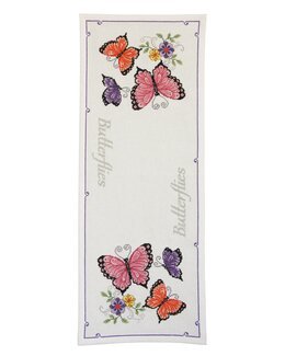 Broderikit - Svarta Fåret