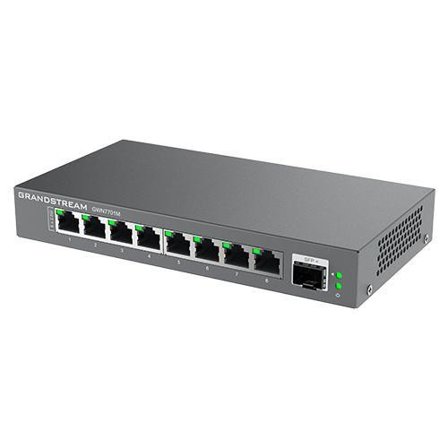 GRANDSTREAM Network Switch Unmanaged 2.5G