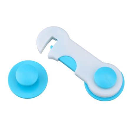 2st Dörrspärr för Barn - Enkel montering