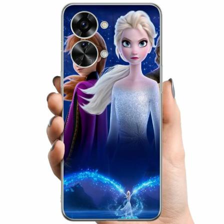 Oneplus Nord 2t Tpu Mobilskal Frozen