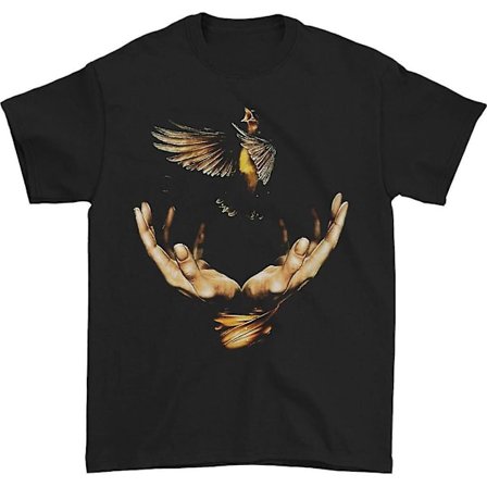 Föreställ dig Dragons Bird & Hands Tour T-shirt