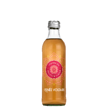 Renée Voltaire Kombucha Bringebær Og Hyllebær 275 ml