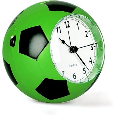 Børnevækkeur, Fodboldvækkeur, Vækkeure Sengebord