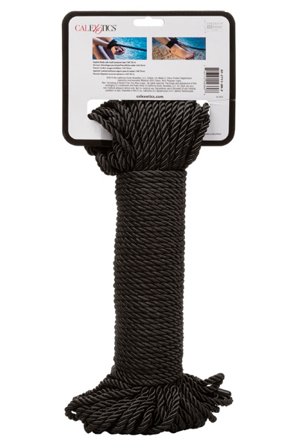 Kjøp Cal Exotics Scandal BDSM Rope 50 m - Shibari teip | God pris