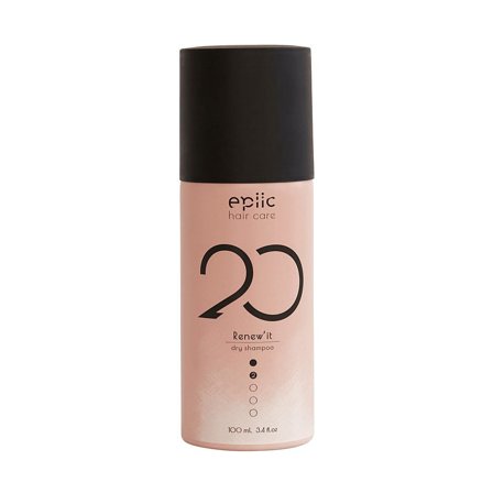 epiic hair care Nr. 20 Renew'It Dry Shampoo 100 ml, Hår, Hårstyling, Tørshampoo