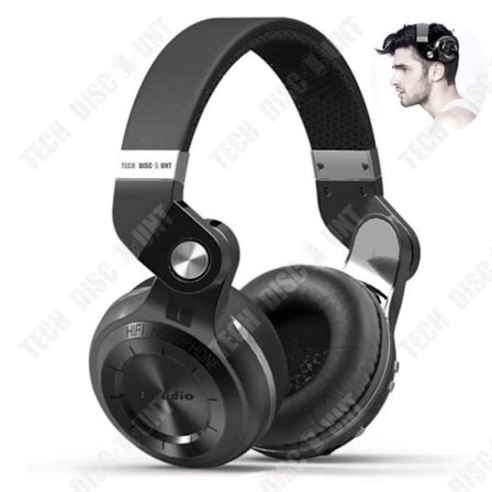 Bluetooth-hörlurar - TD - Stereo - 10m räckvidd - Bluetooth 4.1 - Trådlös sport