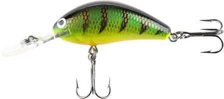 Ifish The Abbot 45 mm baits Green OneSize