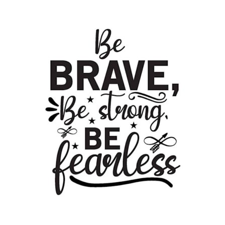 Text Affisch 40×50 CM