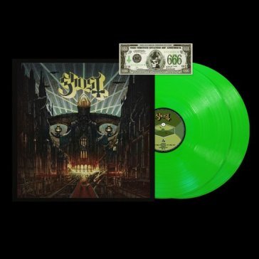 Meliora (deluxe ed.) Ghost