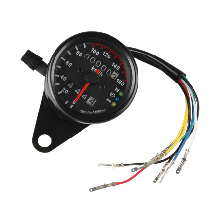 Snell Classic Hastighetsmätare