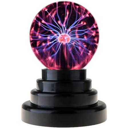 Plasmaboll/ljus/lampa, Plasma Electric Nebula Lightening Ball, T