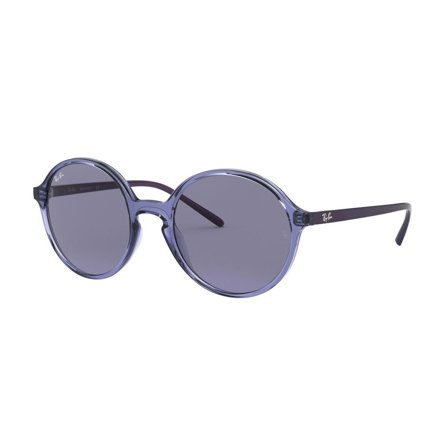 Ray-Ban -Aurinkolasit - Transparent Round - Ray-Ban RB4304 643580 5320