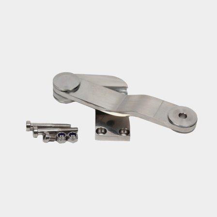 Mavimare & Mancini länkarm till Suzuki 150A/175A/200A i rostfritt stål för GF300 HD och GF300BHD styrsystem