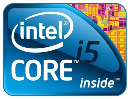 Intel Core i5 3210M / 2.5 GHz prosessor (mobil)