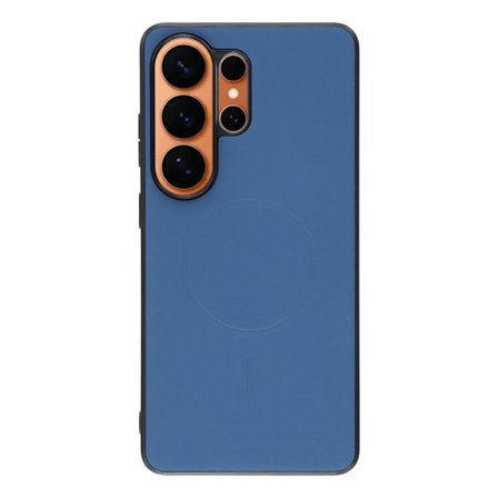X-LEVEL Mobilskal till Samsung Galaxy S26 Ultra Plast - Blå