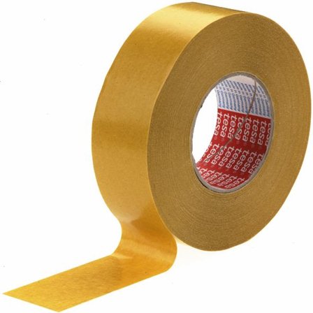 Tesa 4970 Monteringsteip dobbetklebende 50 m x 19 mm, Maskintilbehør & forbruk