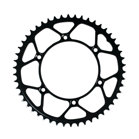 Twenty Stålbakdrev Svart - Husaberg FE650 2004-2008