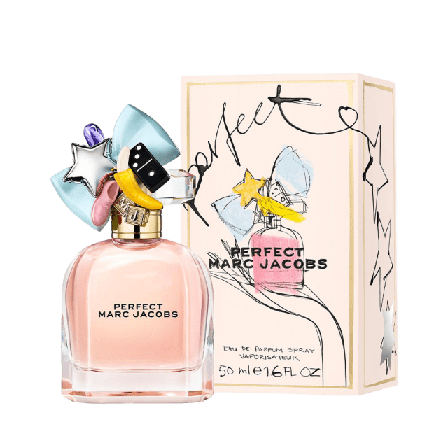 Marc Jacobs Perfect EdP Parfym & EdT Dam 50 ML