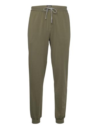 Mix&Match Pants Mjukisbyxor Grön BOSS