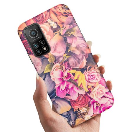 Xiaomi Mi 10T/10T Pro - Kuoret/Suojakuori Roses