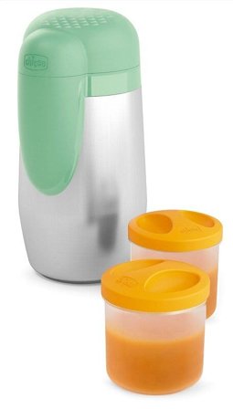 Chicco Portabiberon e Vivande Termico