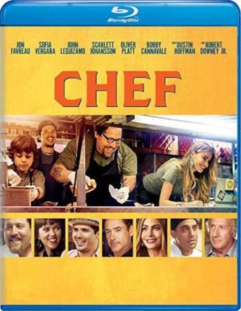 Chef - La Ricetta Perfetta