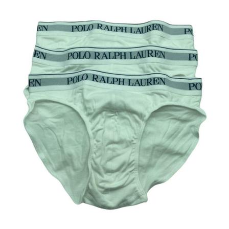 Ralph Lauren - Kalsonger - Vit - Herr - Storlek: S, Herr, Storlek: S