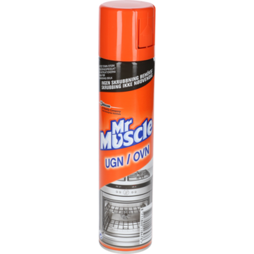 Ovnsrens Mr Muscle Spray 300ml