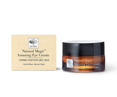New Nordic Amazing Eye cream 15 ml, Skincare, Ansigtspleje, Øjencreme