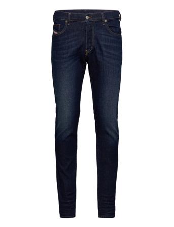 D-Yennox Trousers Jeans Tapered Sininen Diesel Men
