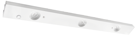 SG Chef Hvit 2700K 3x5W LED