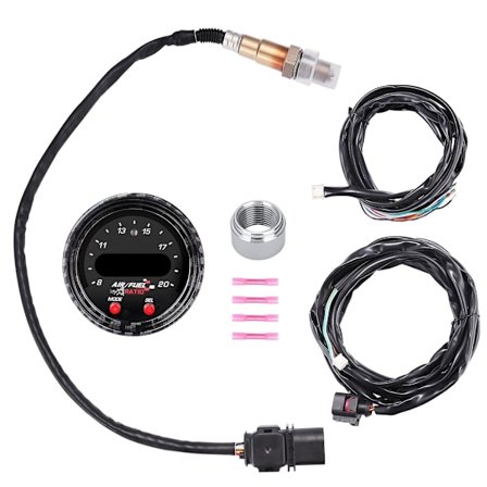 Bredbånds Luft/Brændstof Forholdsmåler Inline Controllere 4.9 Sensorer