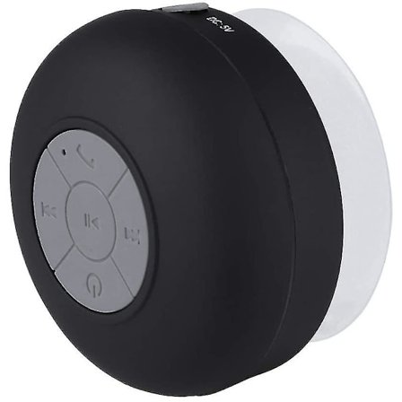Vattentät Bluetooth-högtalare Ip4 Trådlös Handsfree Mikrofon Inbyggd Högtalare