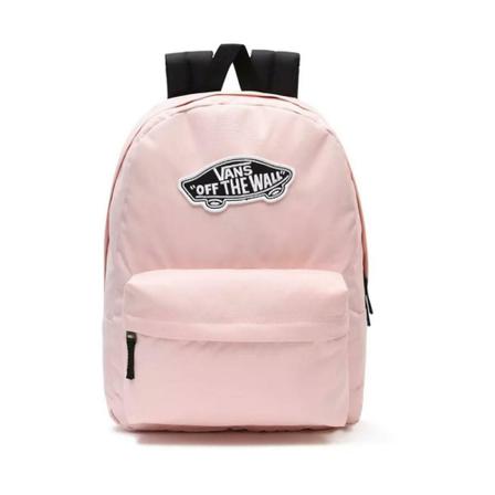 Vans, Realm backpack Różowy, unisex, Rozmiar: ONE Size