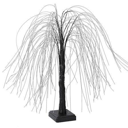 2023 Halloween Willow Tree Dobbelt Strøm Party Tilbehør