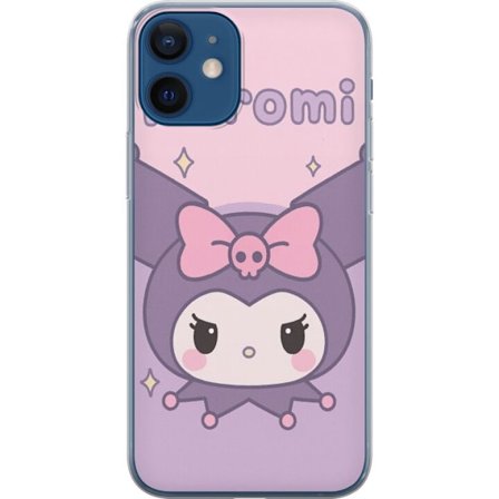 Kompatibelt Mobilskal till Apple Apple iPhone 12 mini Kuromi Kawaii