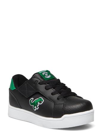 Boys E-Pro Duratronz 2.0 Lave Sneakers Svart Skechers*Betinget Tilbud