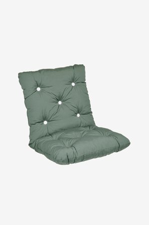 Fritab - Istuintyyny Minivik flock - Vihreä - Istuintyynyt - - Homeroom