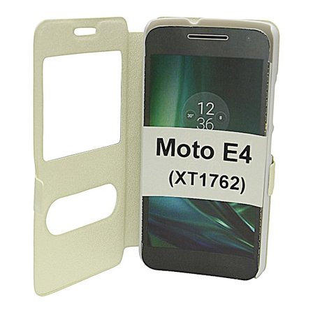 Flipcase Moto E4 / Moto E (4th gen)
