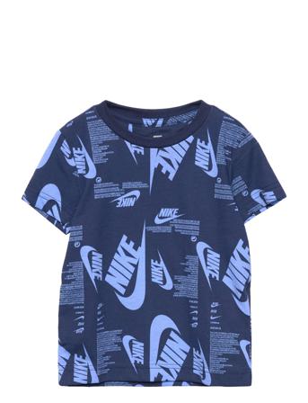 Futura Branding Aop T-shirt Multi/mønstret Nike