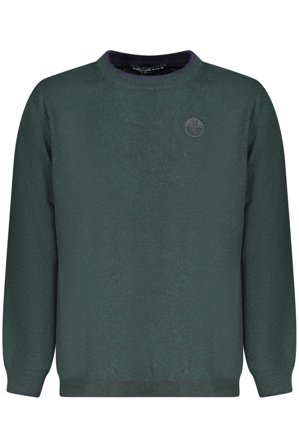 North Sails Maglione Bambino Verde