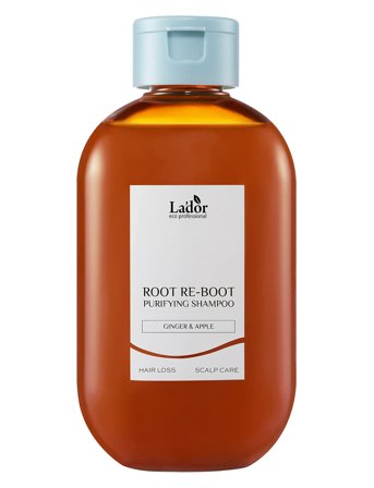 La'Dor Root Re-Boot Purifying Shampoo 300Ml - Nude - 300 ML