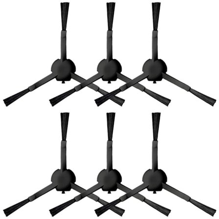 Tilbehør til Dream Auto Sweeping Robot, reservedele til Dream L10 Plus sidebørste