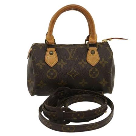 Louis Vuitton Vintage, Pre-owned Speedy Bruin, Dames, Maat:ONE Size